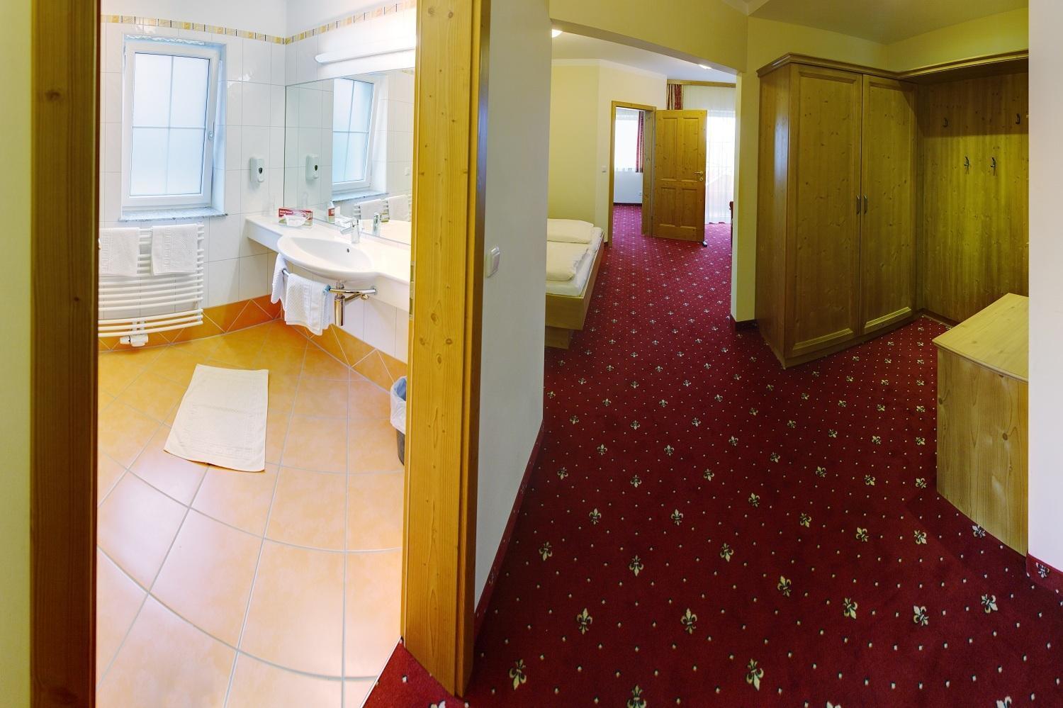 Ferienhotel Innviertel Kirchheim im Innkreis Εξωτερικό φωτογραφία