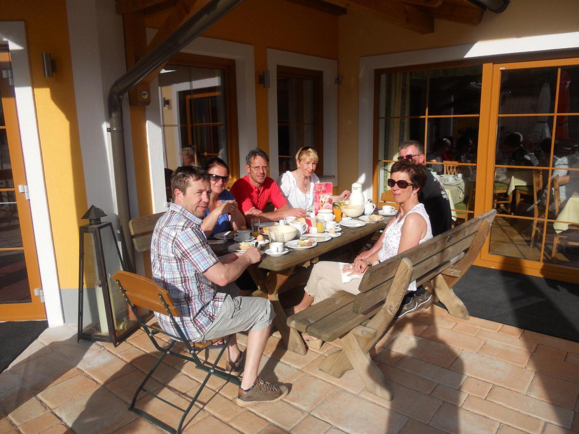 Ferienhotel Innviertel Kirchheim im Innkreis Εξωτερικό φωτογραφία