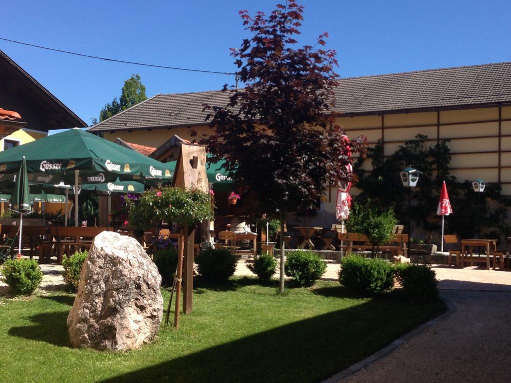 Ferienhotel Innviertel Kirchheim im Innkreis Εξωτερικό φωτογραφία