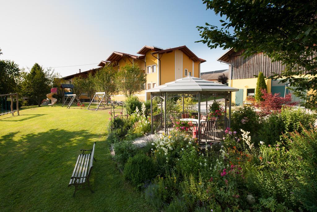 Ferienhotel Innviertel Kirchheim im Innkreis Εξωτερικό φωτογραφία