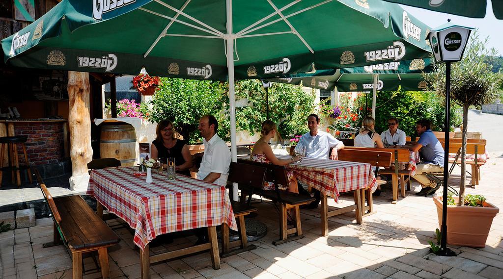 Ferienhotel Innviertel Kirchheim im Innkreis Εξωτερικό φωτογραφία