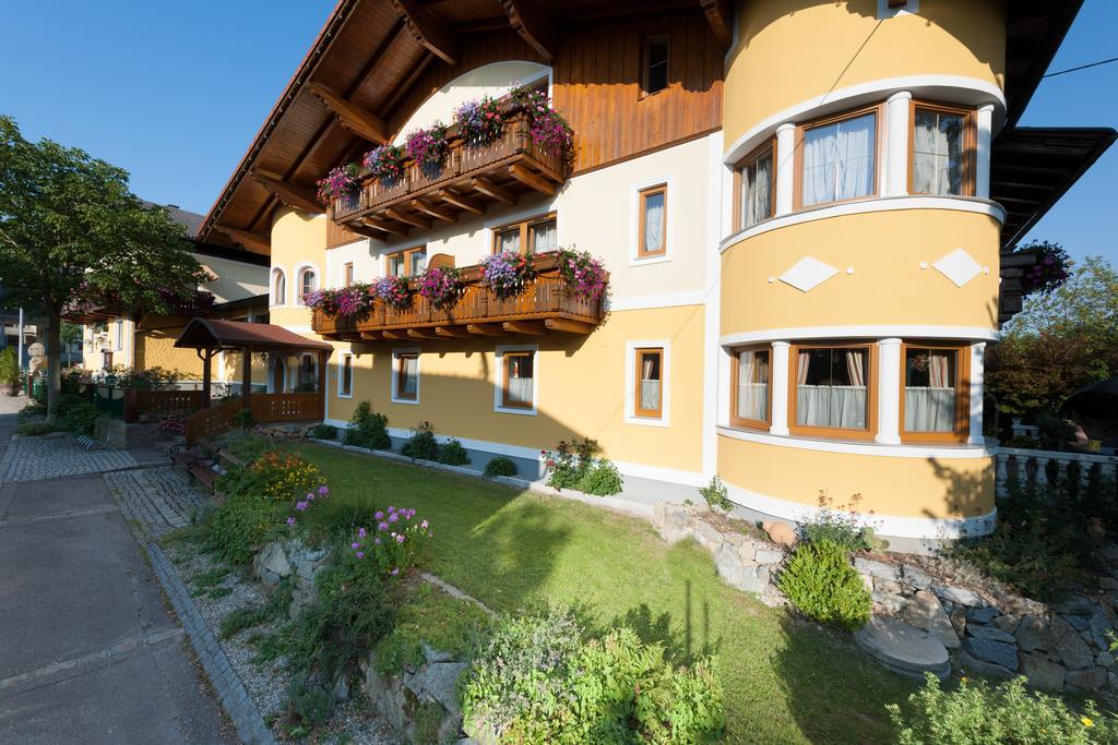 Ferienhotel Innviertel Kirchheim im Innkreis Εξωτερικό φωτογραφία
